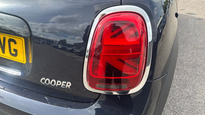 MINI Convertible 1.5 Cooper Classic 2dr Auto Petrol Convertible